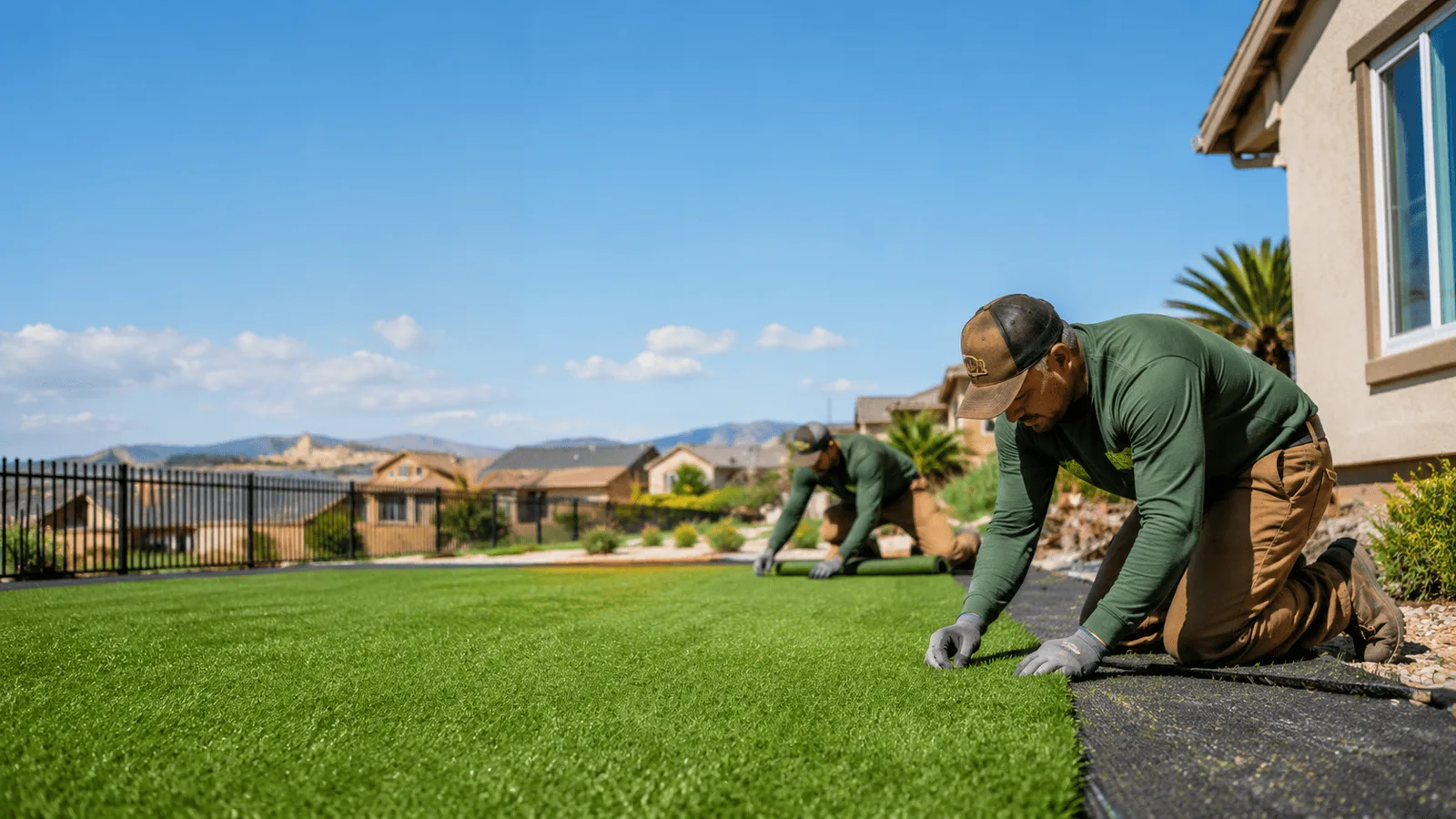 Pet Turf Installation in Shoshone, CA near me